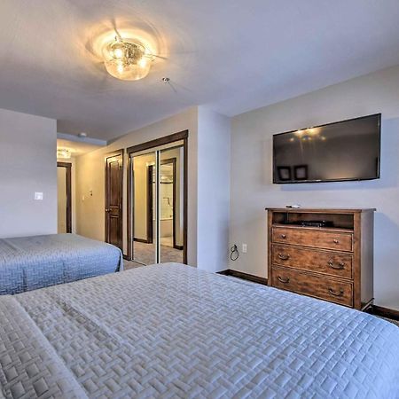 Slopeside Solitude Condo - Walk To Ski Lifts! Εξωτερικό φωτογραφία