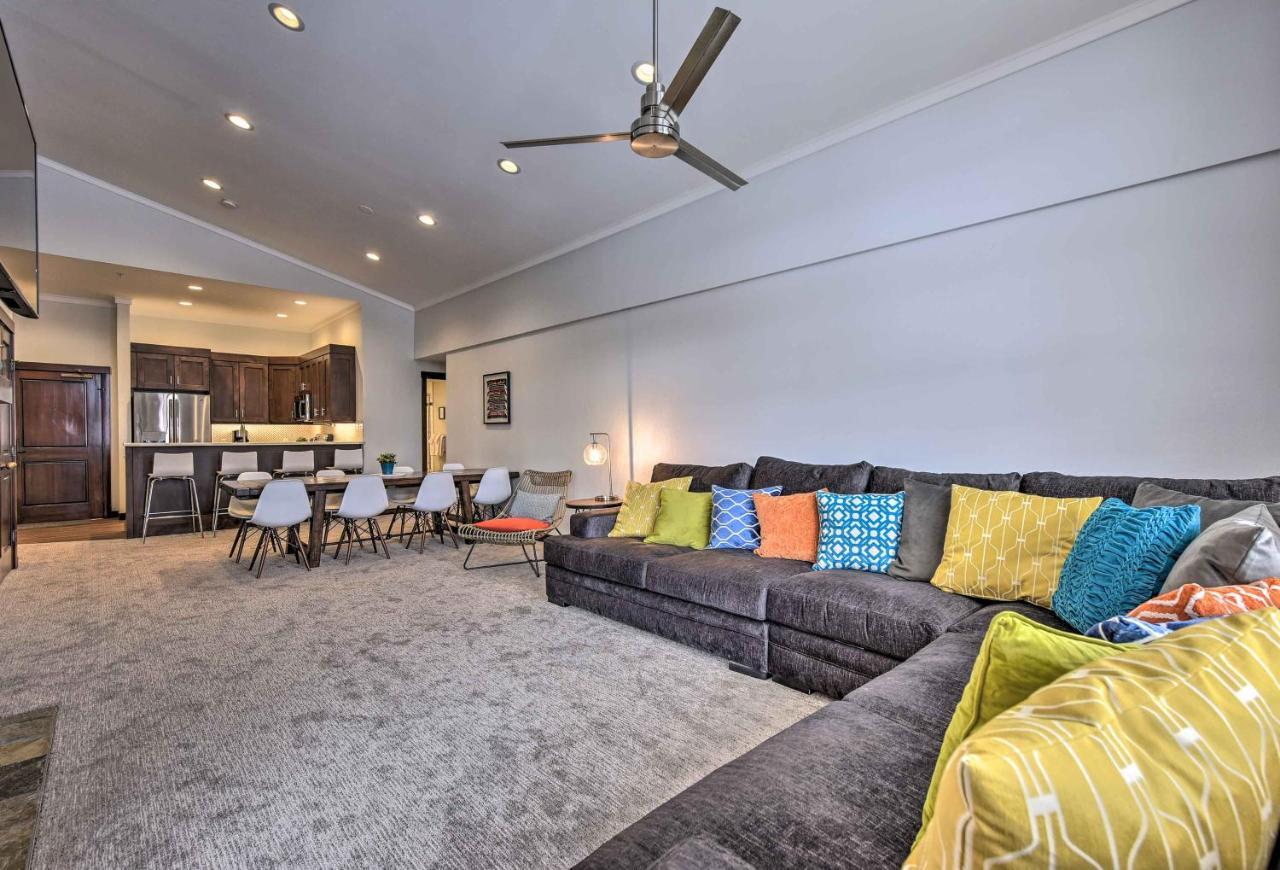 Slopeside Solitude Condo - Walk To Ski Lifts! Εξωτερικό φωτογραφία