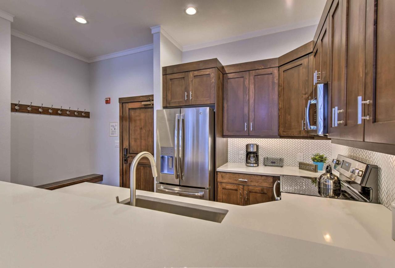 Slopeside Solitude Condo - Walk To Ski Lifts! Εξωτερικό φωτογραφία