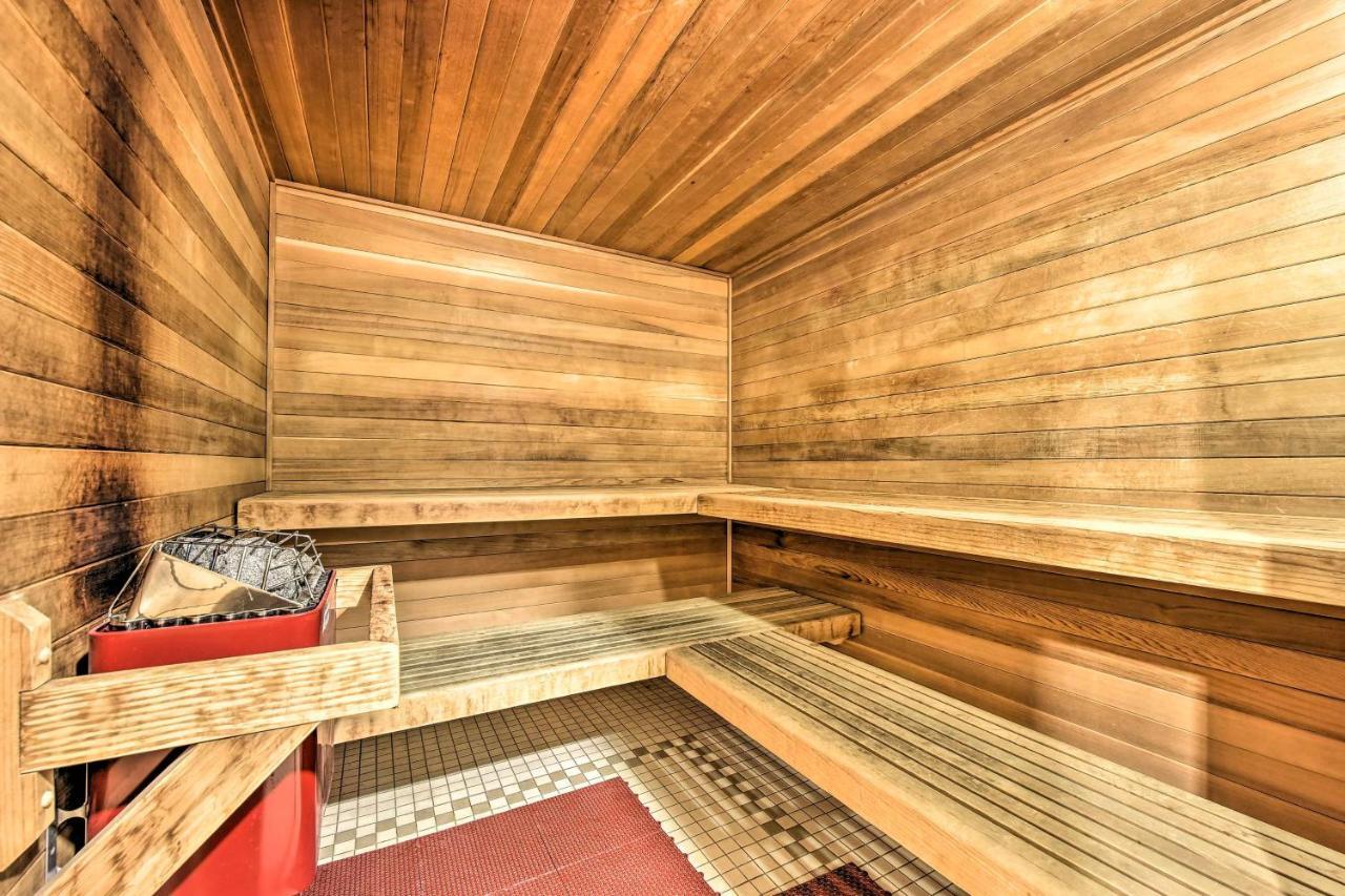 Slopeside Solitude Condo - Walk To Ski Lifts! Εξωτερικό φωτογραφία