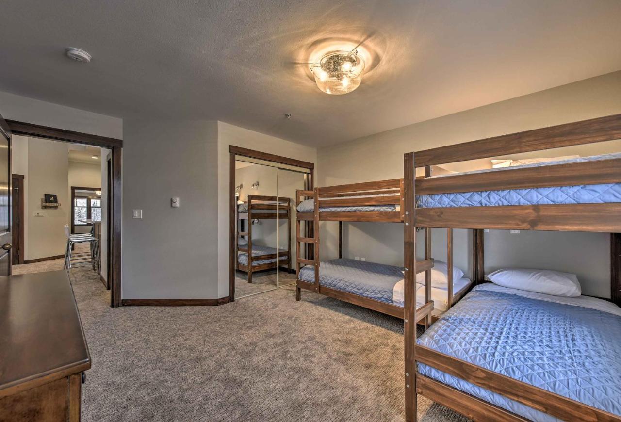 Slopeside Solitude Condo - Walk To Ski Lifts! Εξωτερικό φωτογραφία