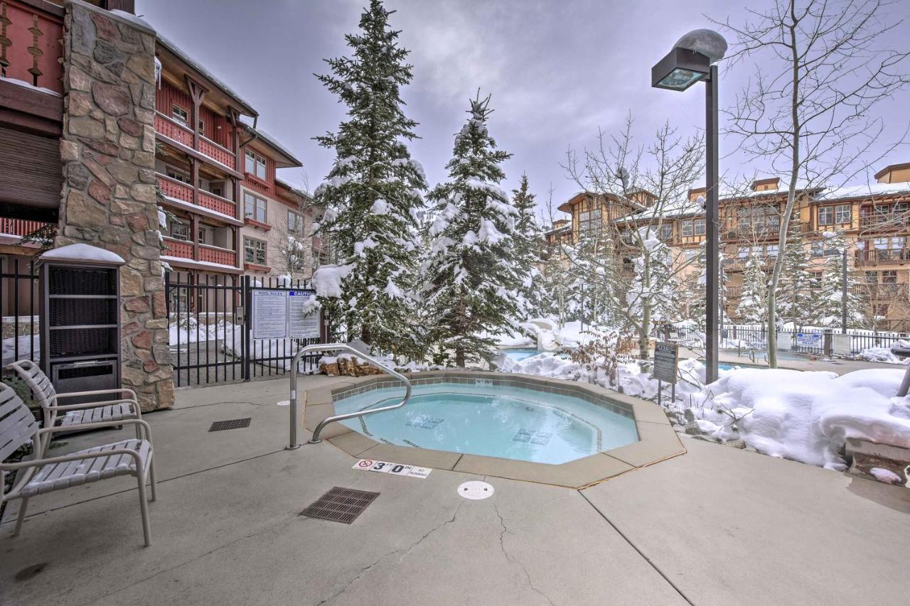 Slopeside Solitude Condo - Walk To Ski Lifts! Εξωτερικό φωτογραφία