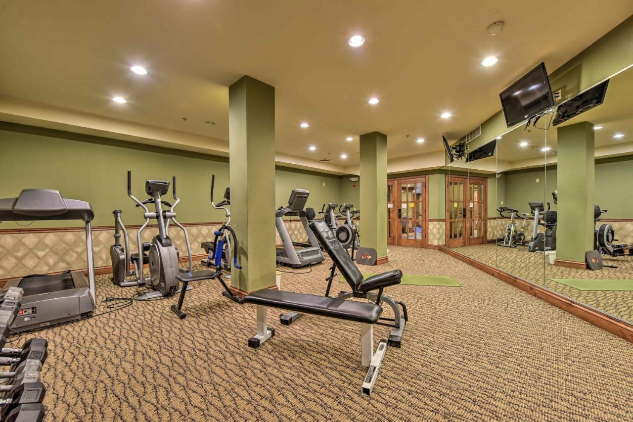 Slopeside Solitude Condo - Walk To Ski Lifts! Εξωτερικό φωτογραφία